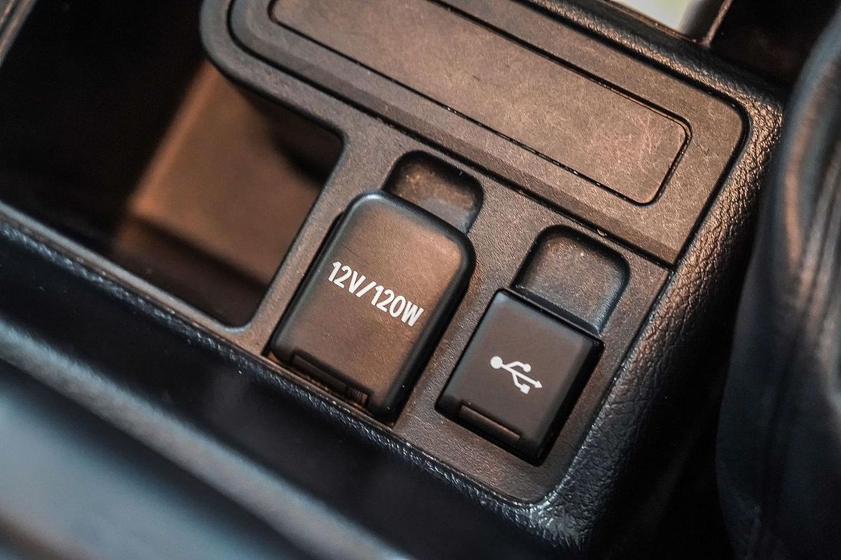 2022 Toyota Landcruiser Prado GX GDJ150R