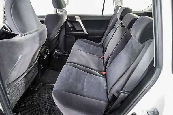 2022 Toyota Landcruiser Prado GX GDJ150R