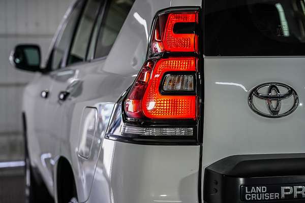 2022 Toyota Landcruiser Prado GX GDJ150R