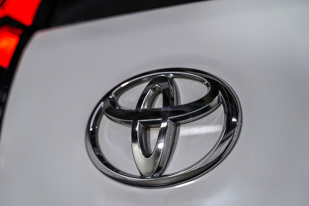 2022 Toyota Landcruiser Prado GX GDJ150R