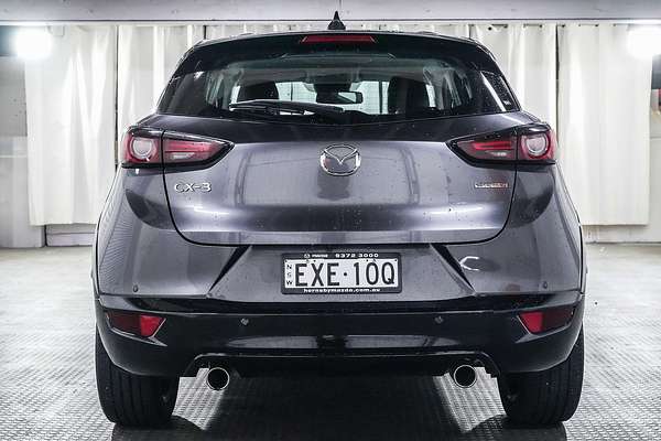 2022 Mazda CX-3 sTouring DK