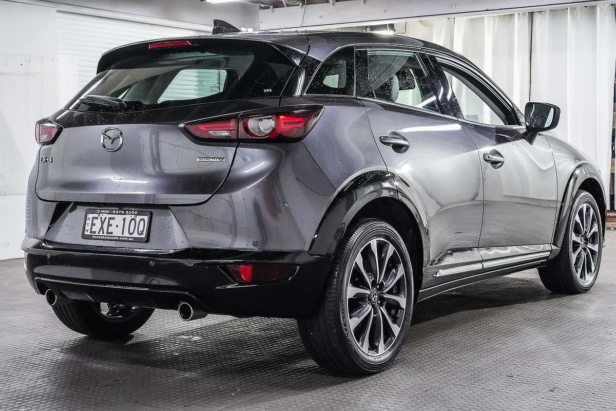 2022 Mazda CX-3 sTouring DK