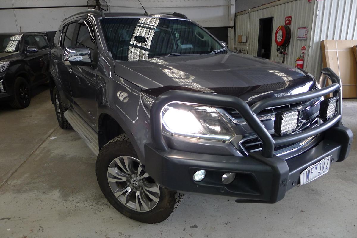 2018 Holden Trailblazer LTZ RG