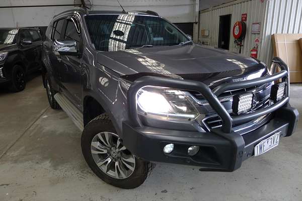 2018 Holden Trailblazer LTZ RG