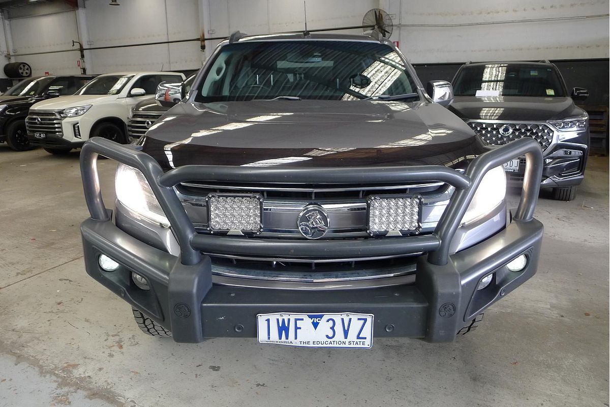 2018 Holden Trailblazer LTZ RG