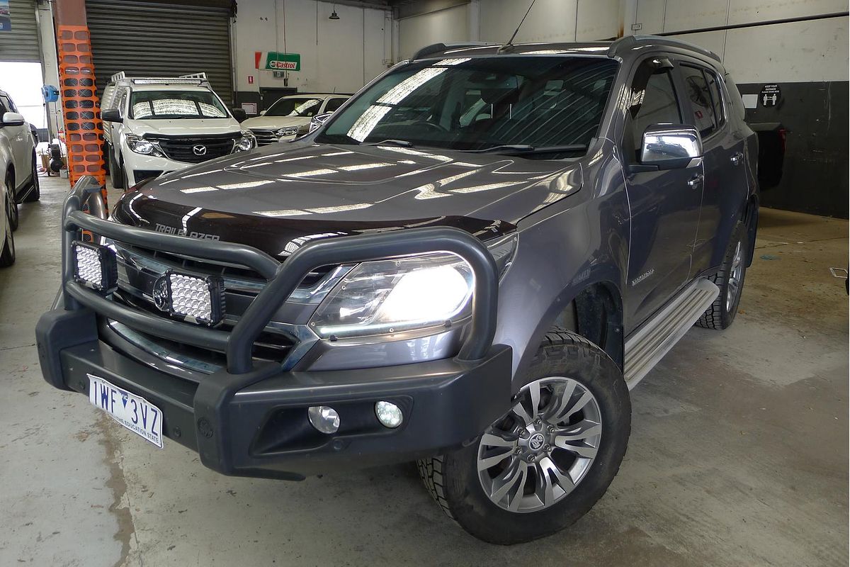 2018 Holden Trailblazer LTZ RG