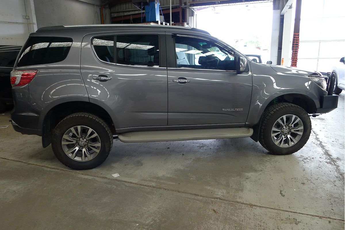 2018 Holden Trailblazer LTZ RG