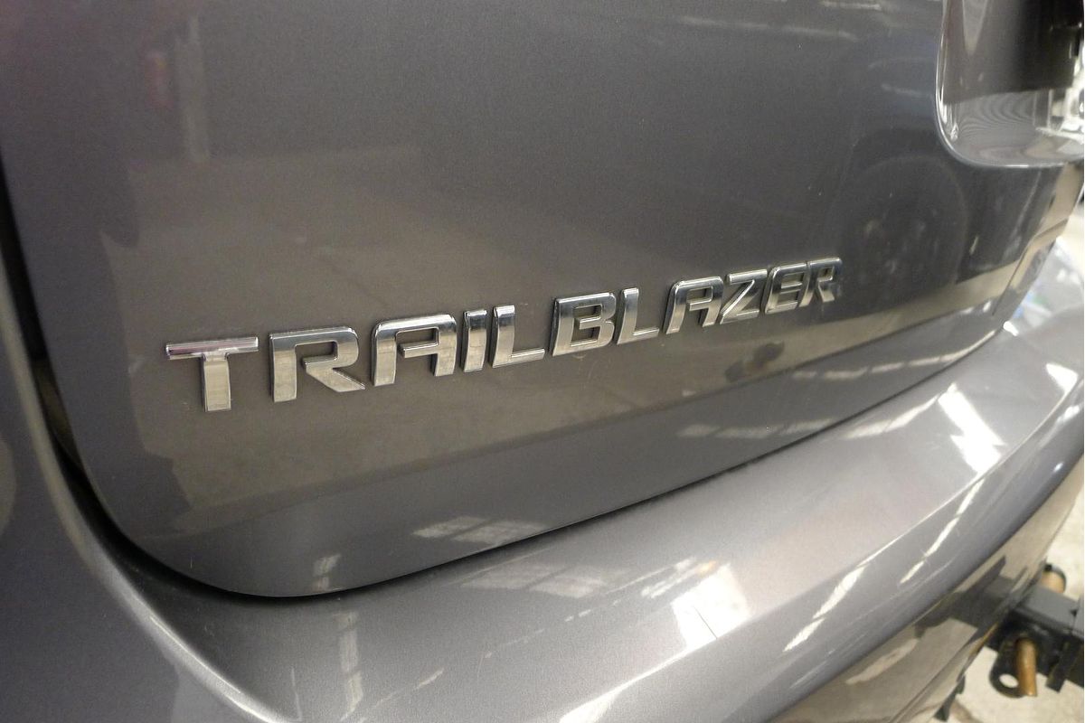 2018 Holden Trailblazer LTZ RG