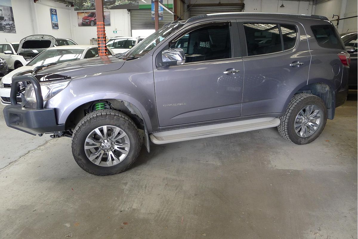 2018 Holden Trailblazer LTZ RG