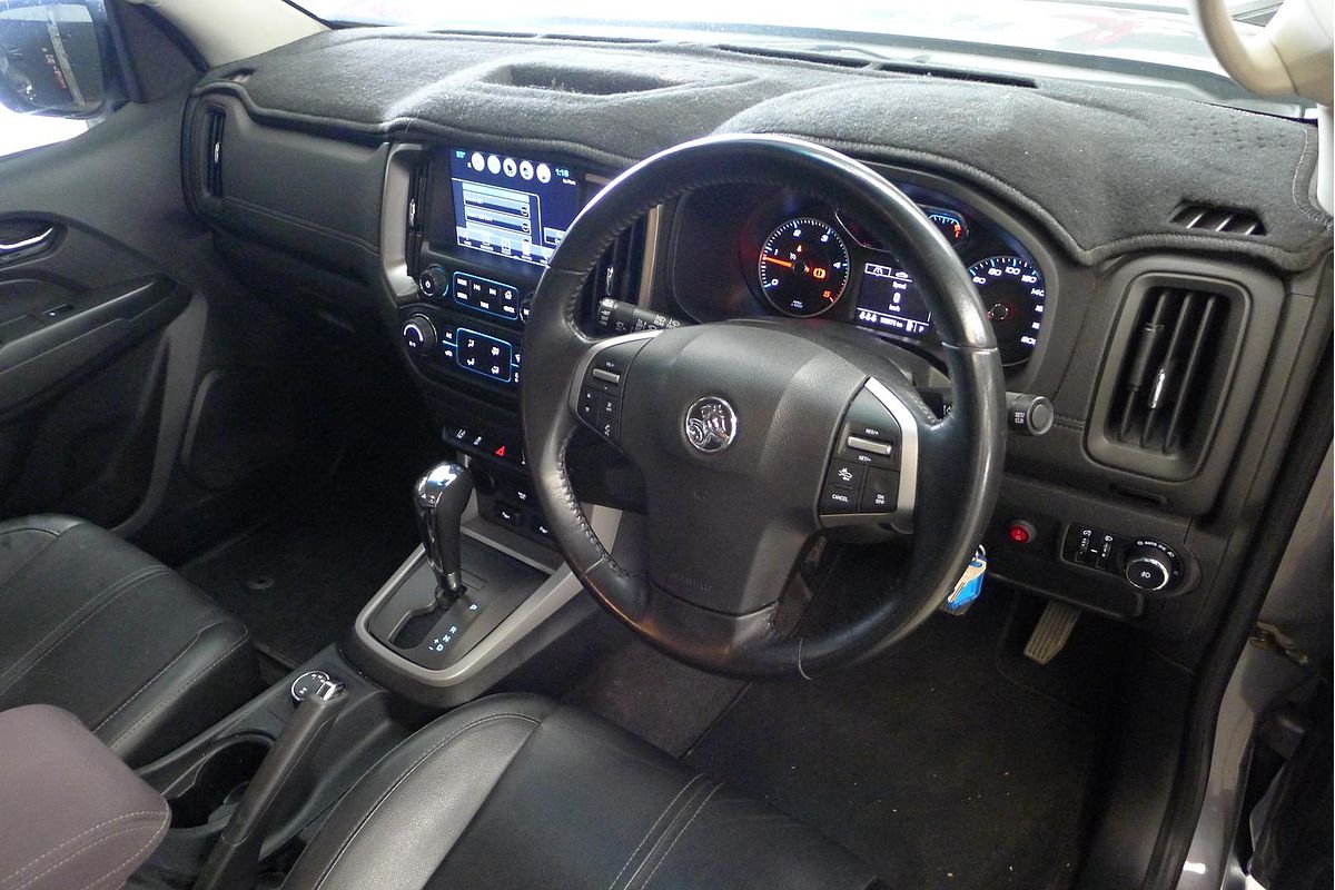 2018 Holden Trailblazer LTZ RG