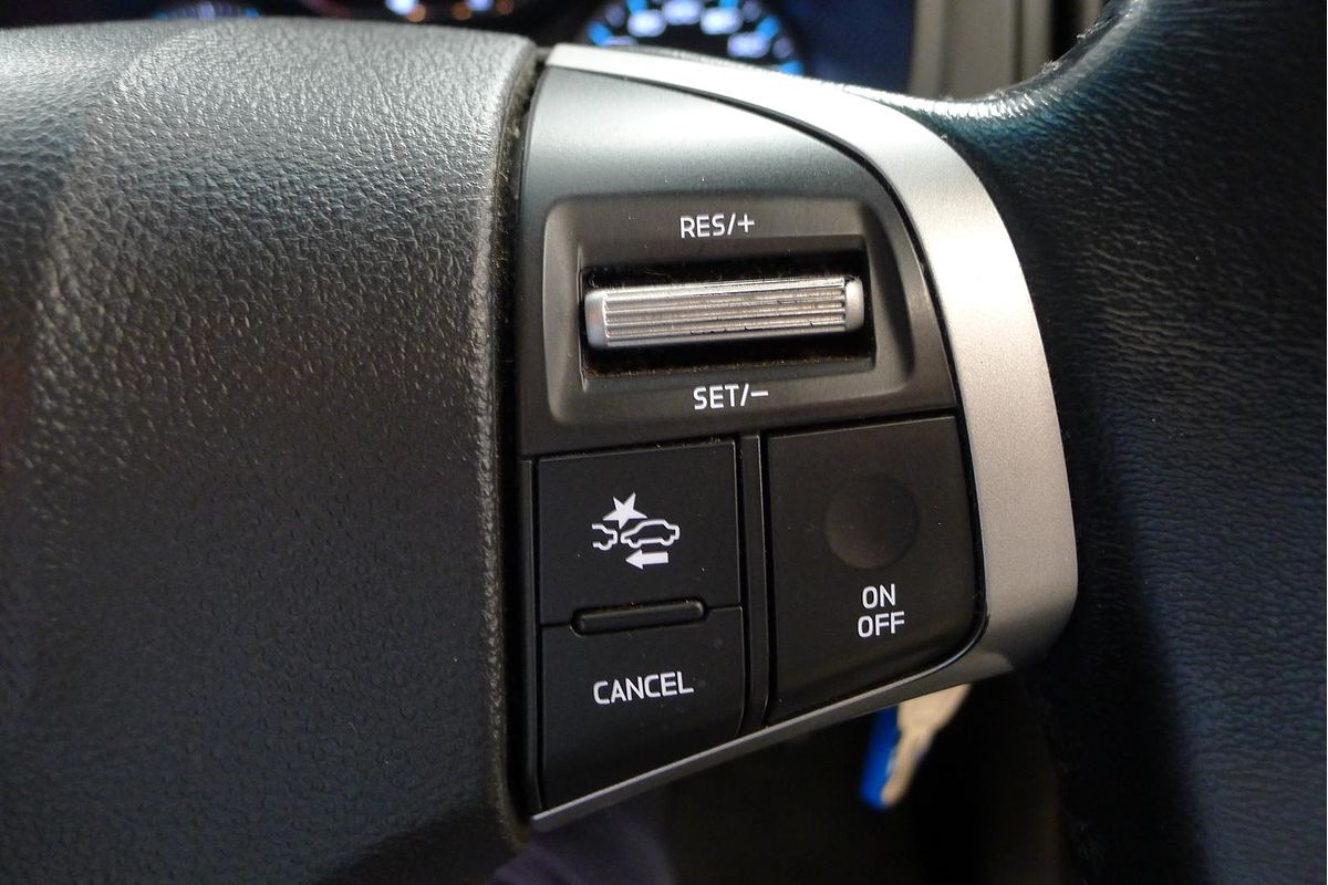 2018 Holden Trailblazer LTZ RG