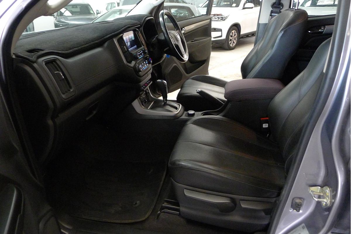 2018 Holden Trailblazer LTZ RG