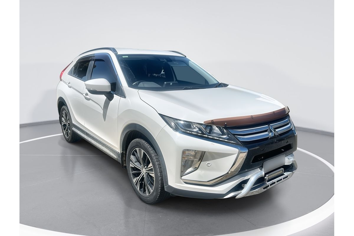 2018 Mitsubishi Eclipse Cross LS YA