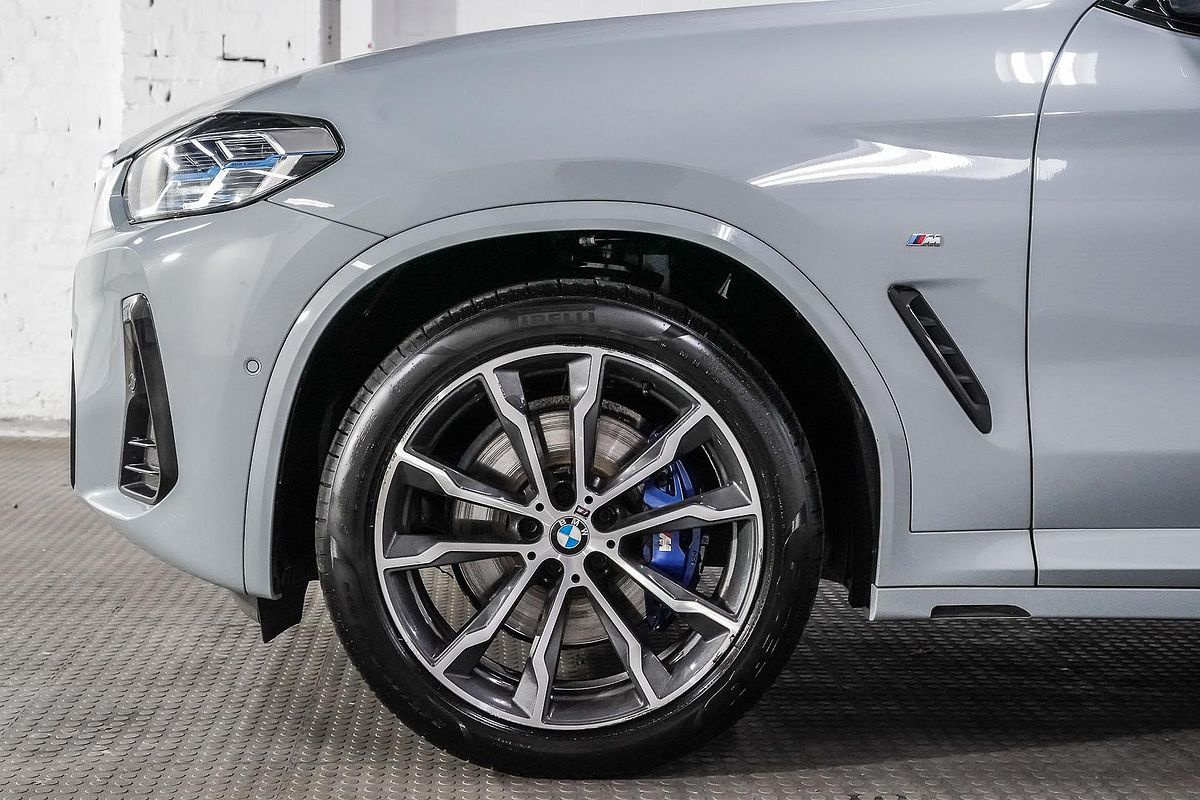 2022 BMW X3 xDrive30i M Sport G01 LCI