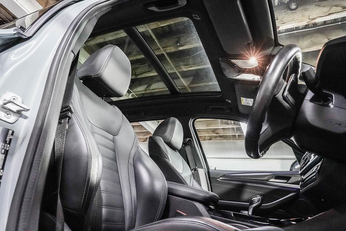 2022 BMW X3 xDrive30i M Sport G01 LCI