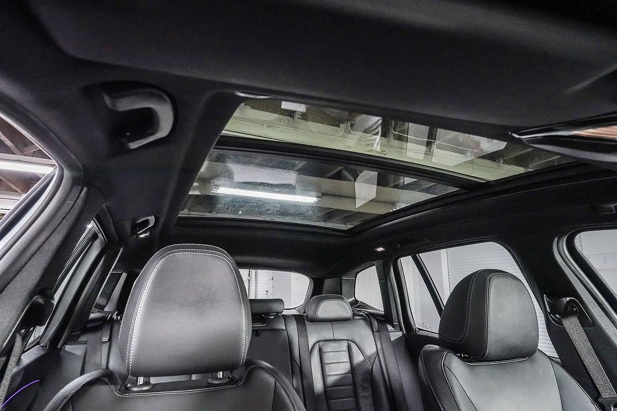 2022 BMW X3 xDrive30i M Sport G01 LCI