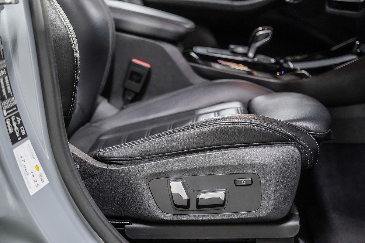2022 BMW X3 xDrive30i M Sport G01 LCI