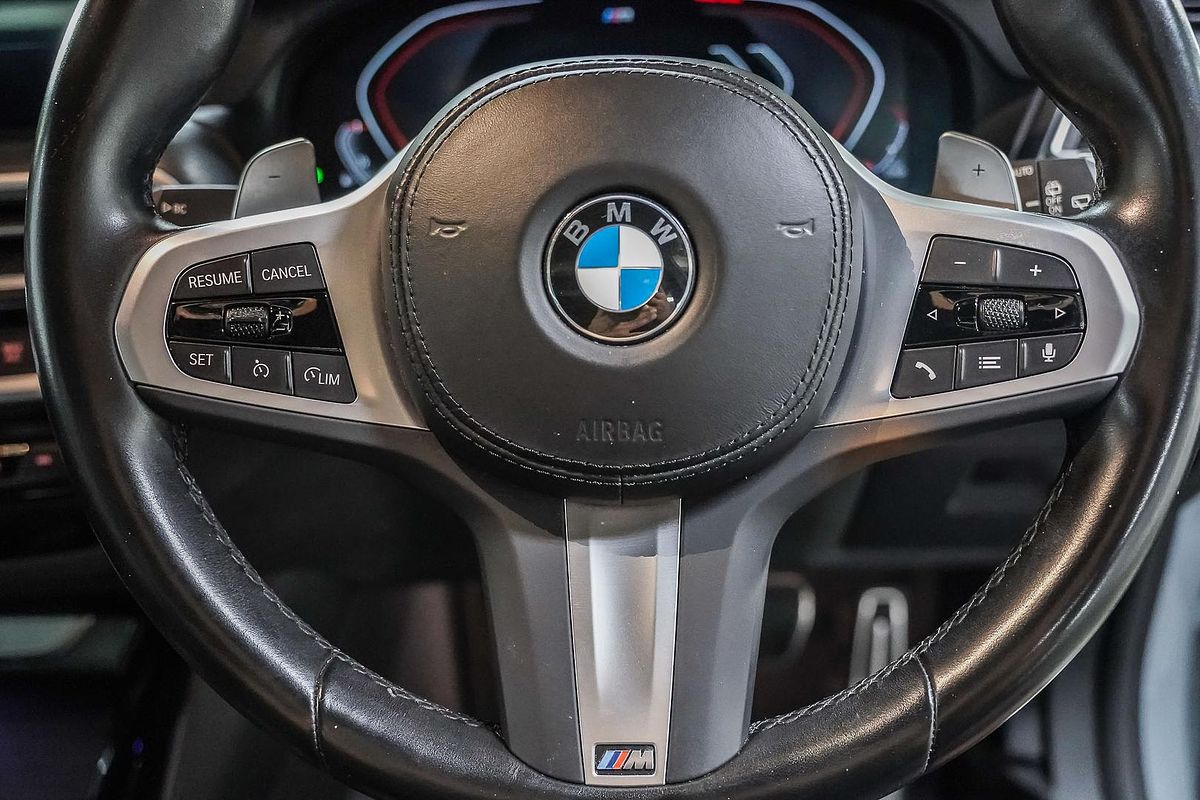 2022 BMW X3 xDrive30i M Sport G01 LCI