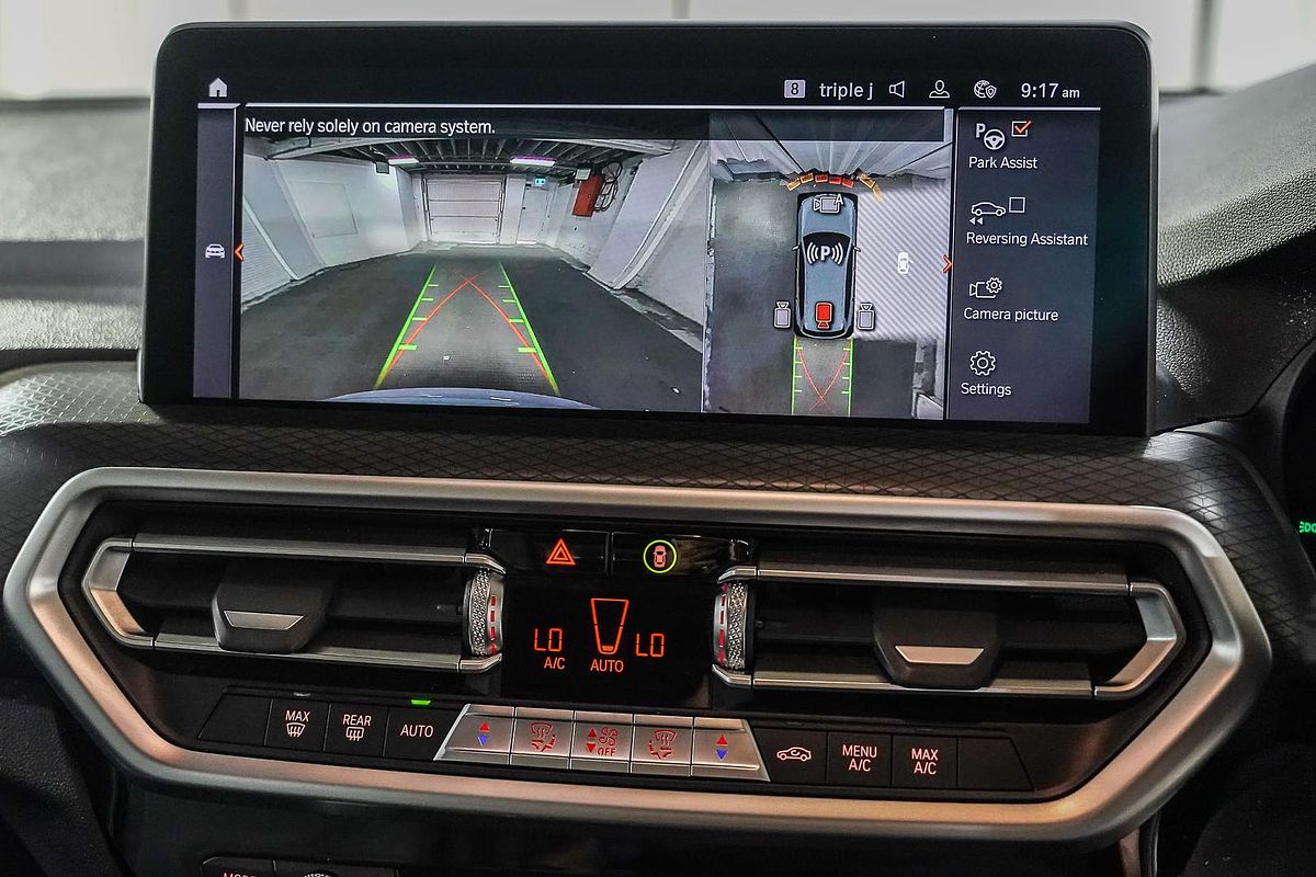 2022 BMW X3 xDrive30i M Sport G01 LCI