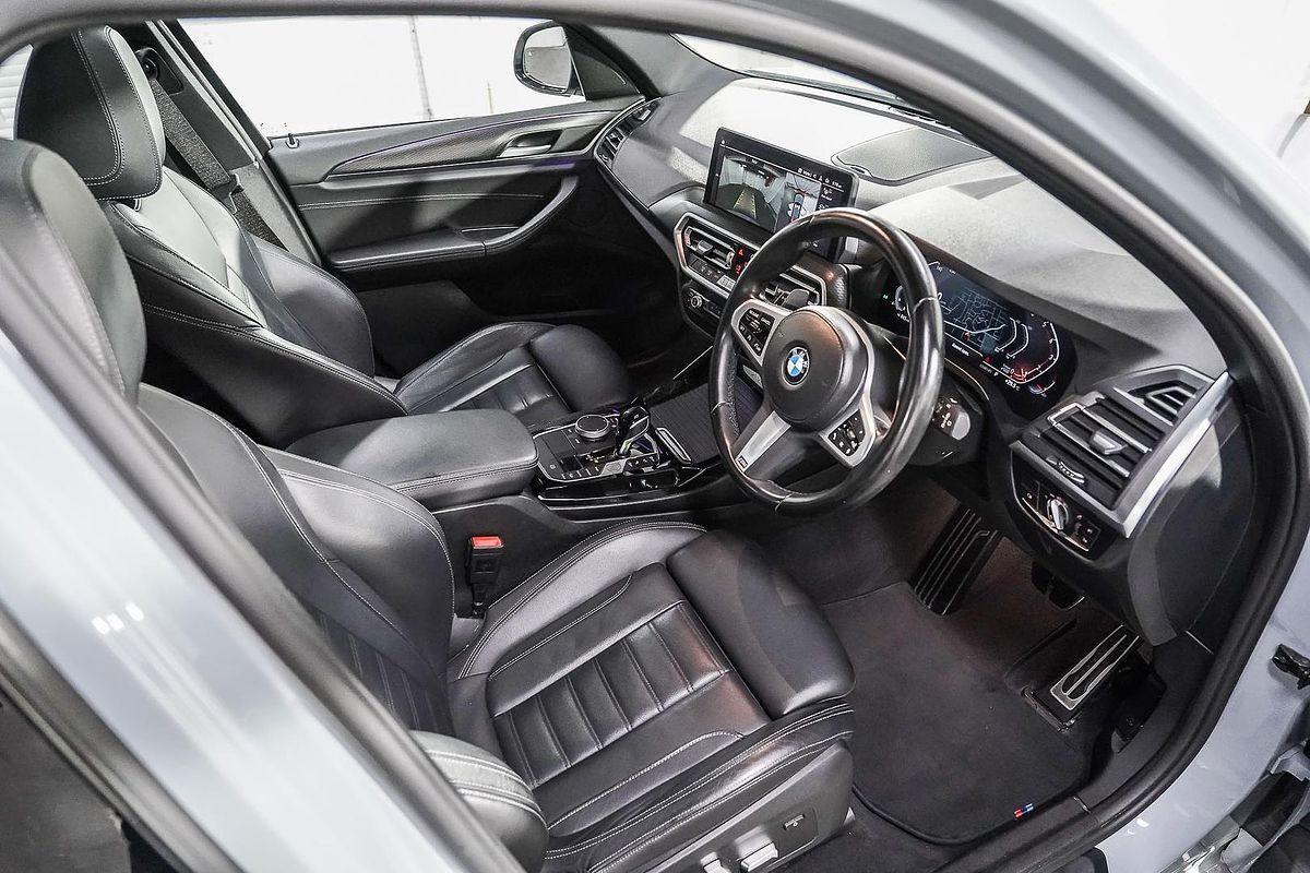 2022 BMW X3 xDrive30i M Sport G01 LCI
