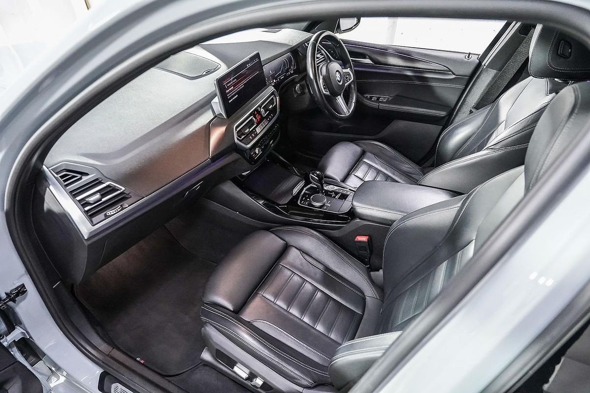2022 BMW X3 xDrive30i M Sport G01 LCI