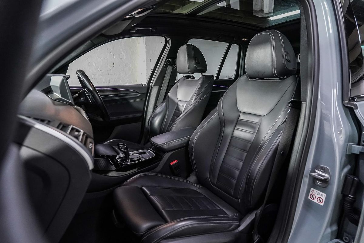2022 BMW X3 xDrive30i M Sport G01 LCI