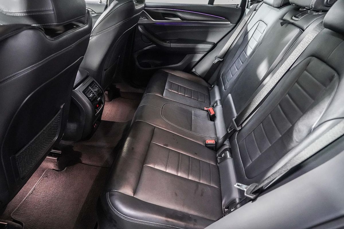 2022 BMW X3 xDrive30i M Sport G01 LCI
