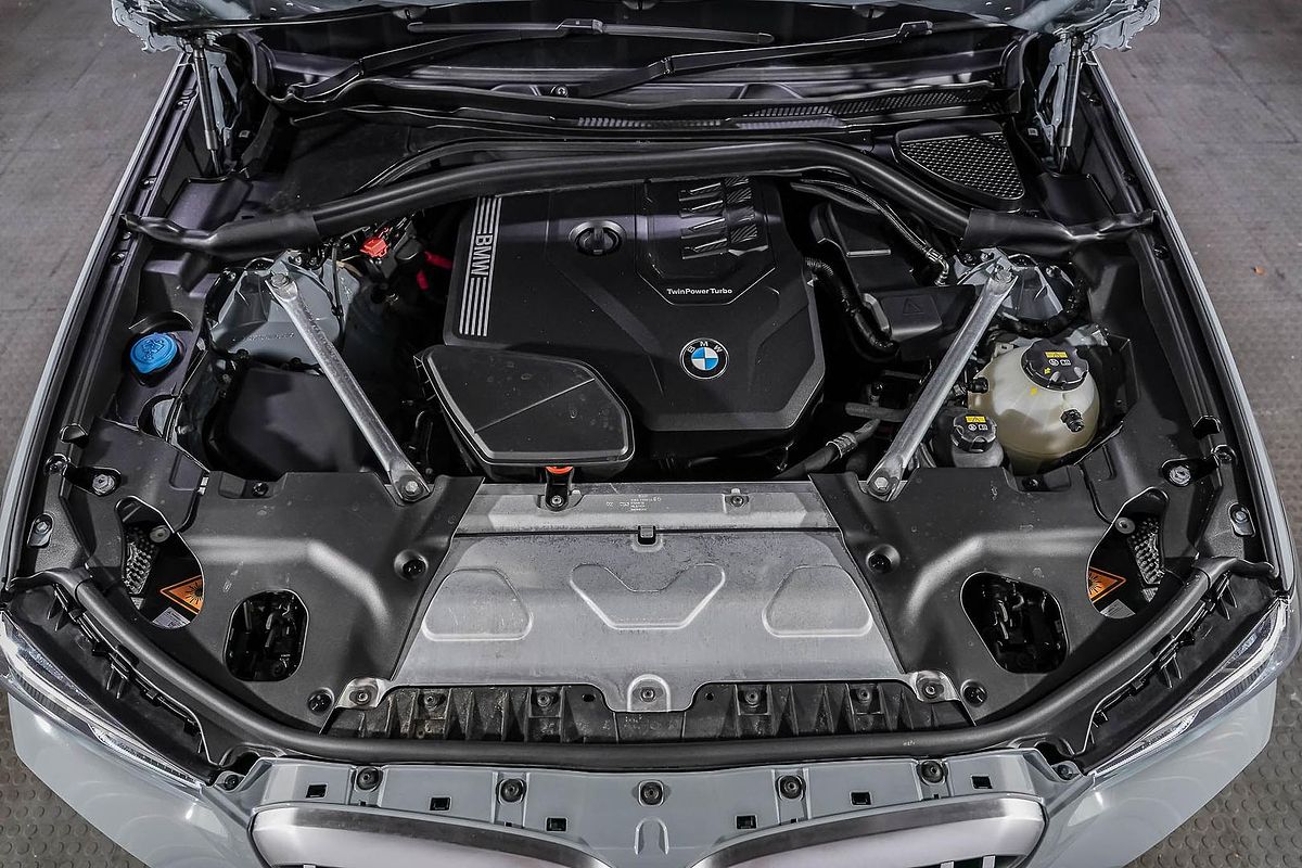 2022 BMW X3 xDrive30i M Sport G01 LCI