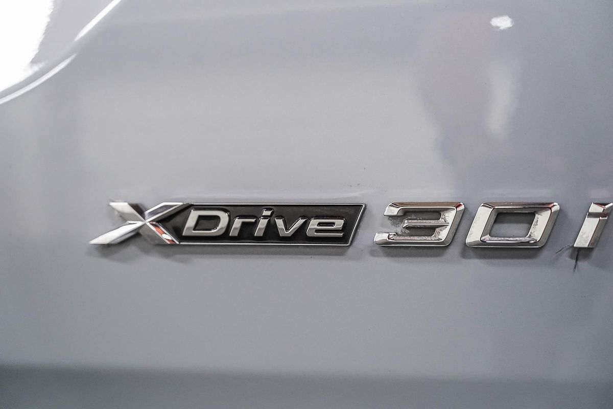 2022 BMW X3 xDrive30i M Sport G01 LCI