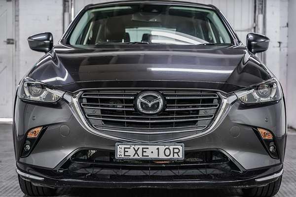 2022 Mazda CX-3 sTouring DK