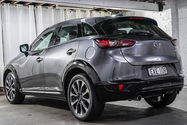 2022 Mazda CX-3 sTouring DK