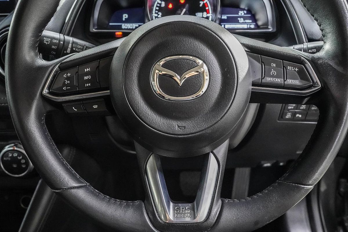 2022 Mazda CX-3 sTouring DK