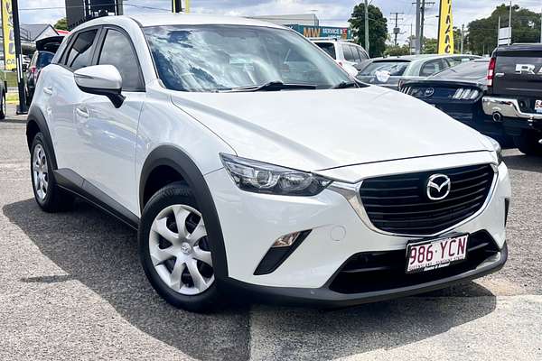 2015 Mazda CX-3 Neo DK