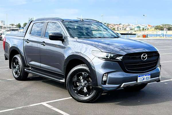 2024 Mazda BT-50 SP TF 4X4