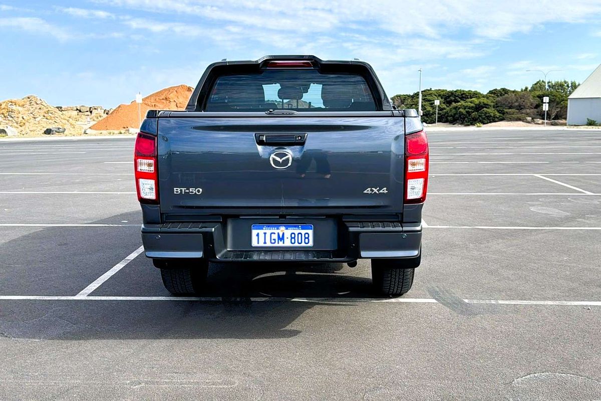2024 Mazda BT-50 SP TF 4X4