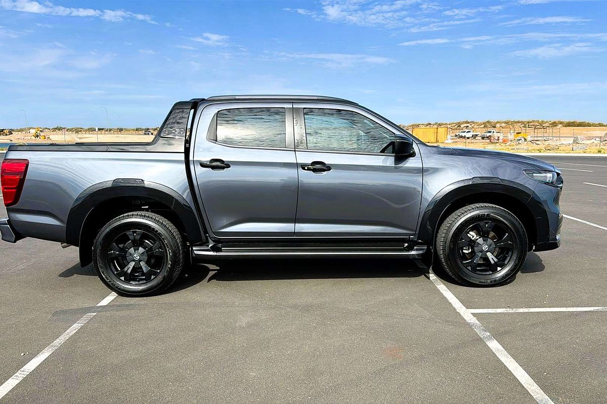 2024 Mazda BT-50 SP TF 4X4