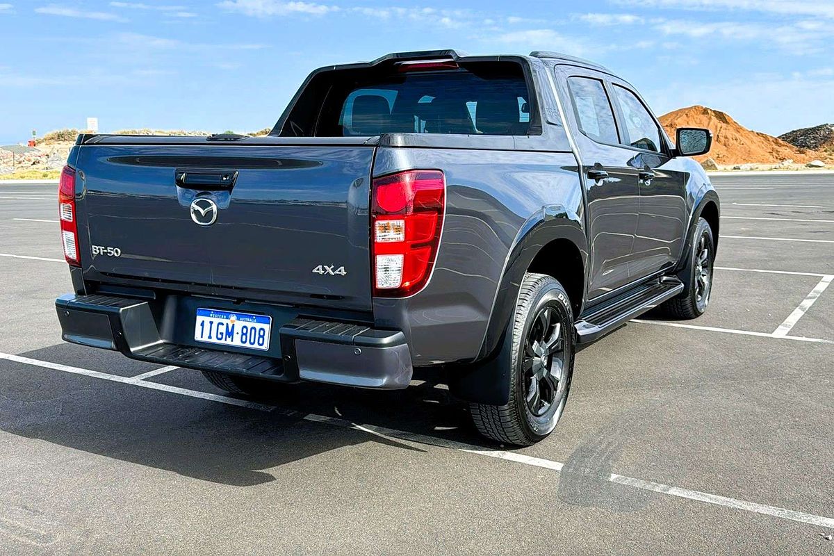 2024 Mazda BT-50 SP TF 4X4