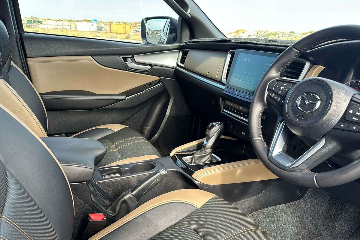 2024 Mazda BT-50 SP TF 4X4