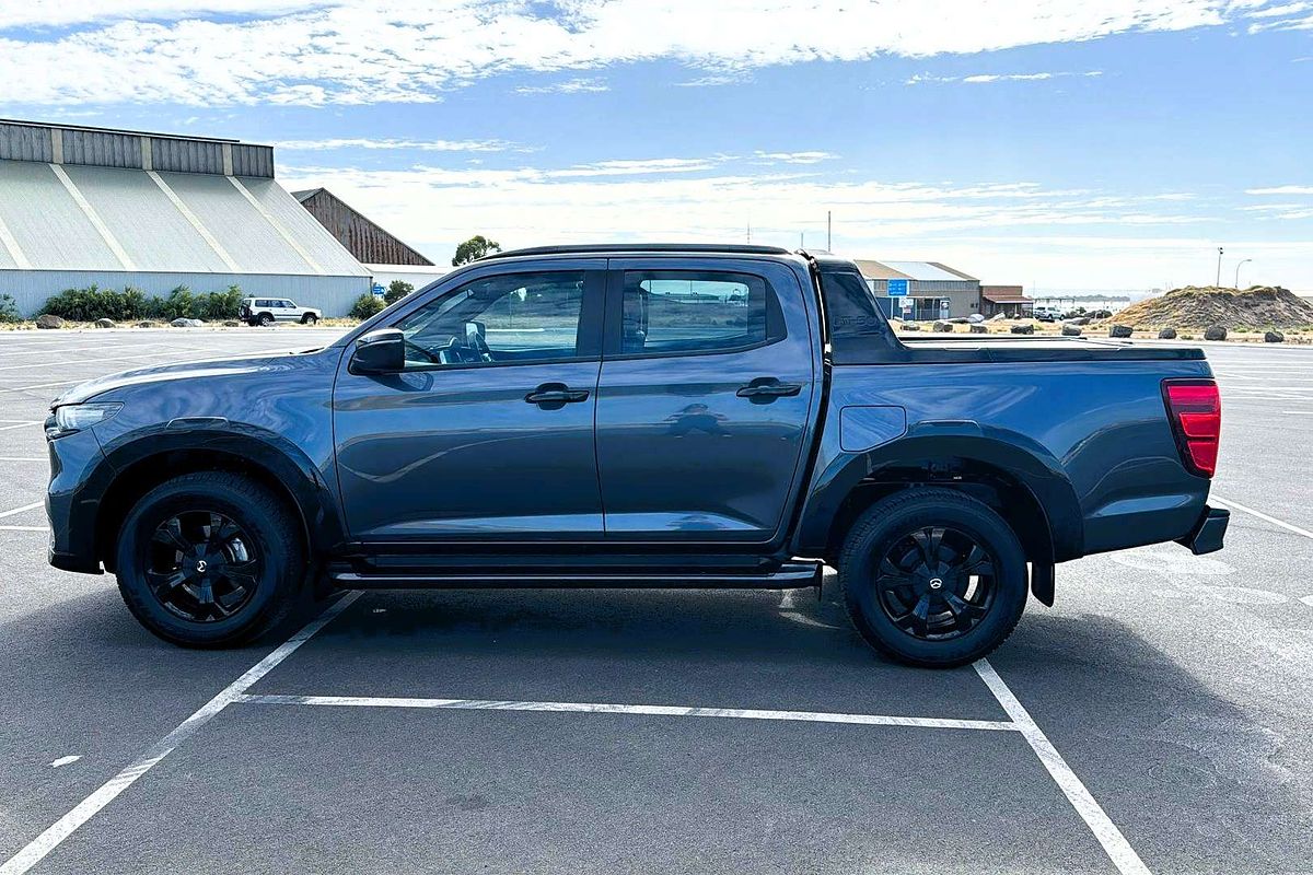2024 Mazda BT-50 SP TF 4X4