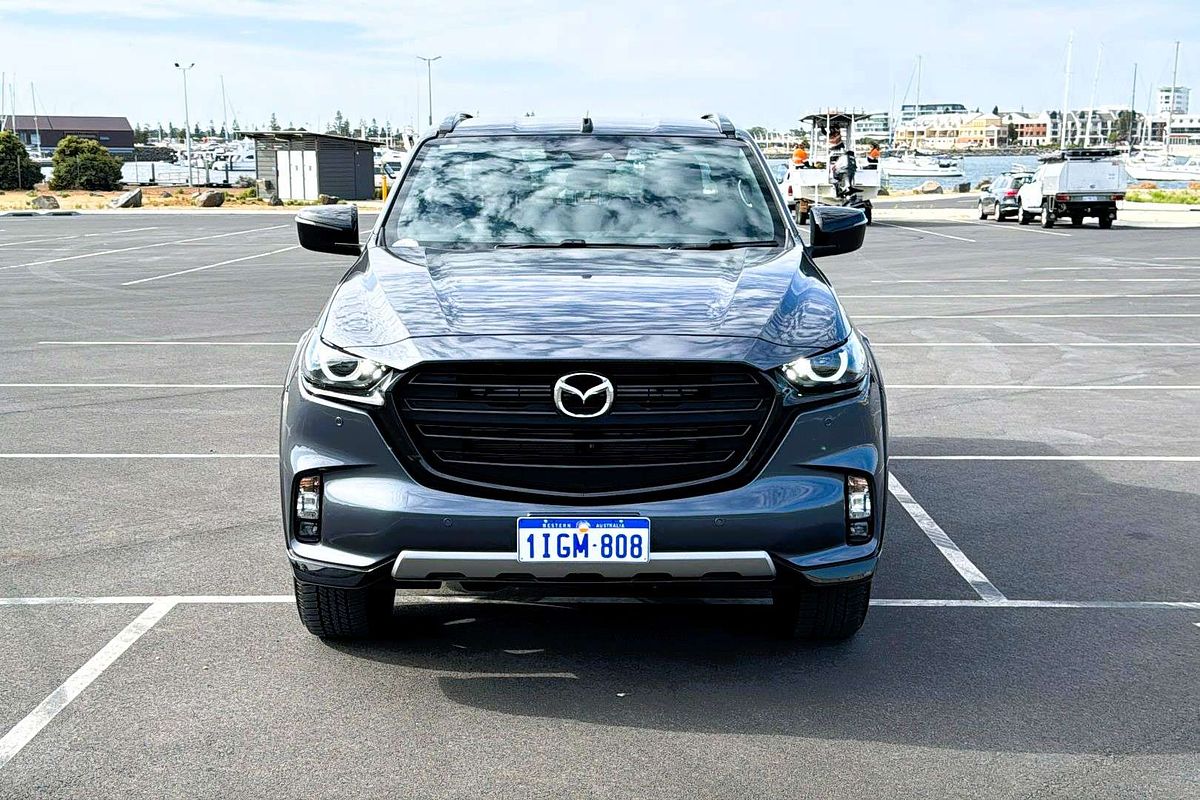 2024 Mazda BT-50 SP TF 4X4