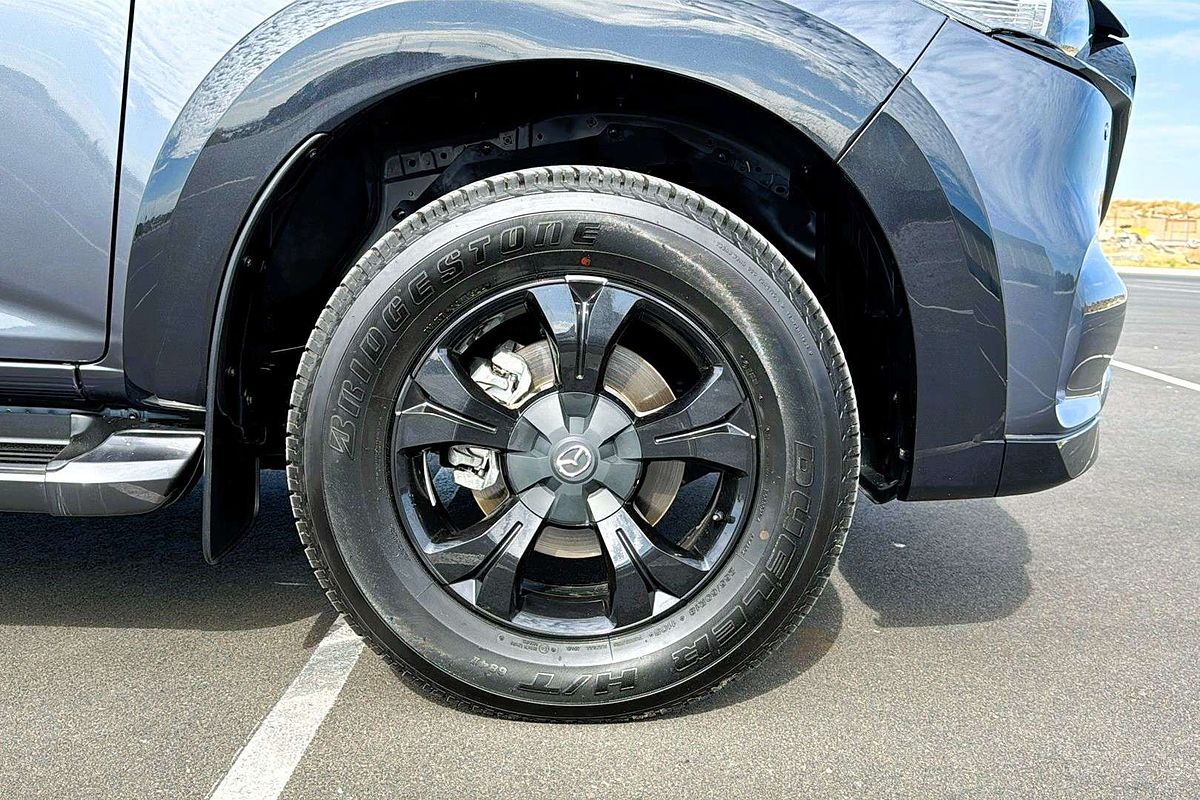 2024 Mazda BT-50 SP TF 4X4