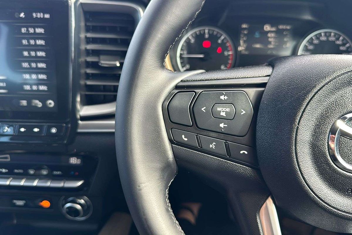 2024 Mazda BT-50 SP TF 4X4