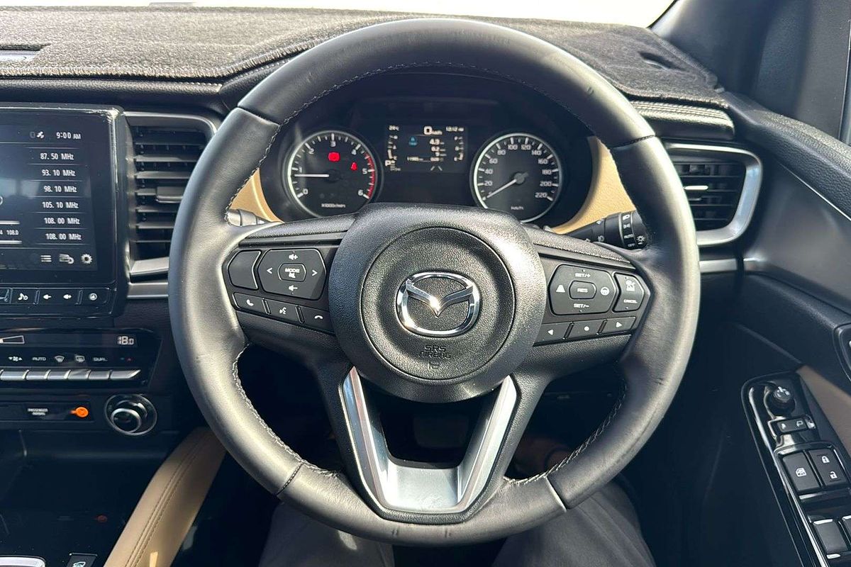 2024 Mazda BT-50 SP TF 4X4
