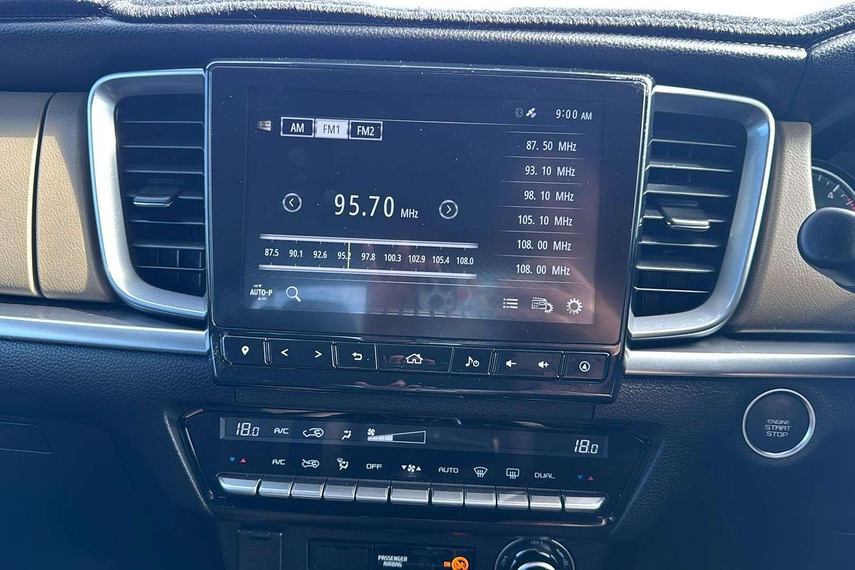 2024 Mazda BT-50 SP TF 4X4