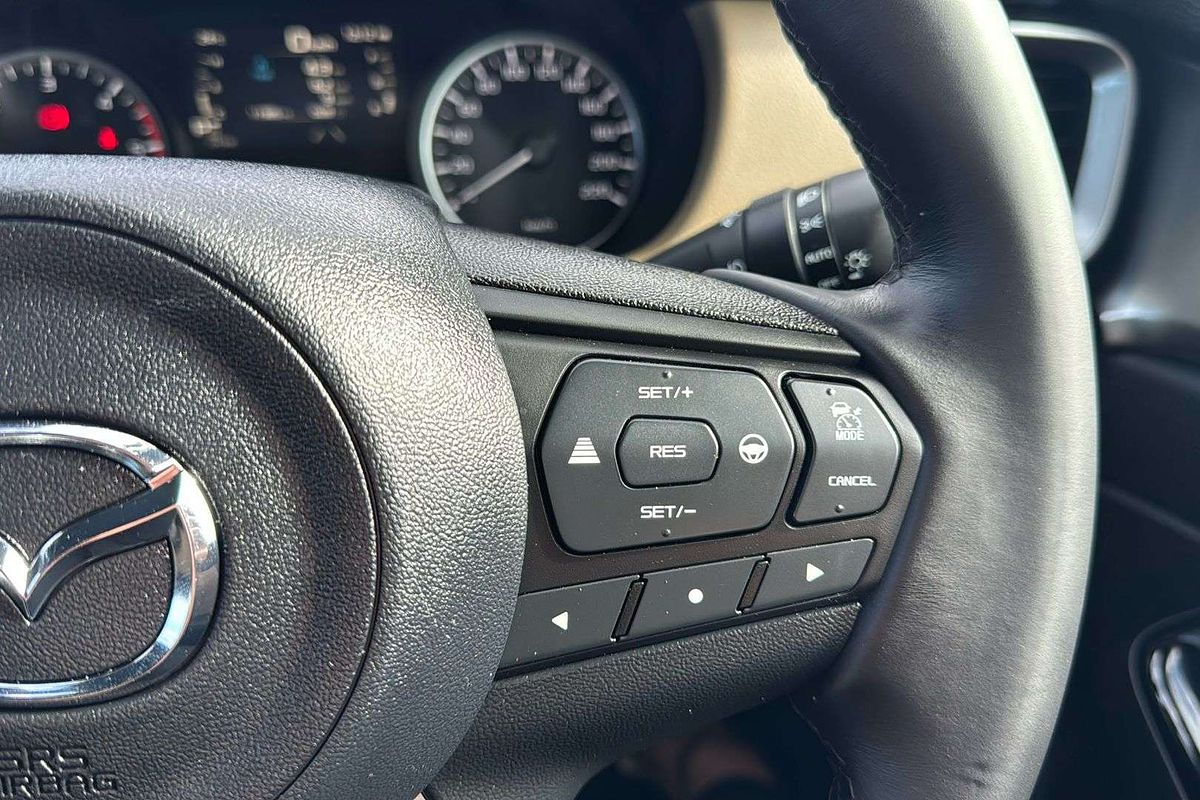 2024 Mazda BT-50 SP TF 4X4