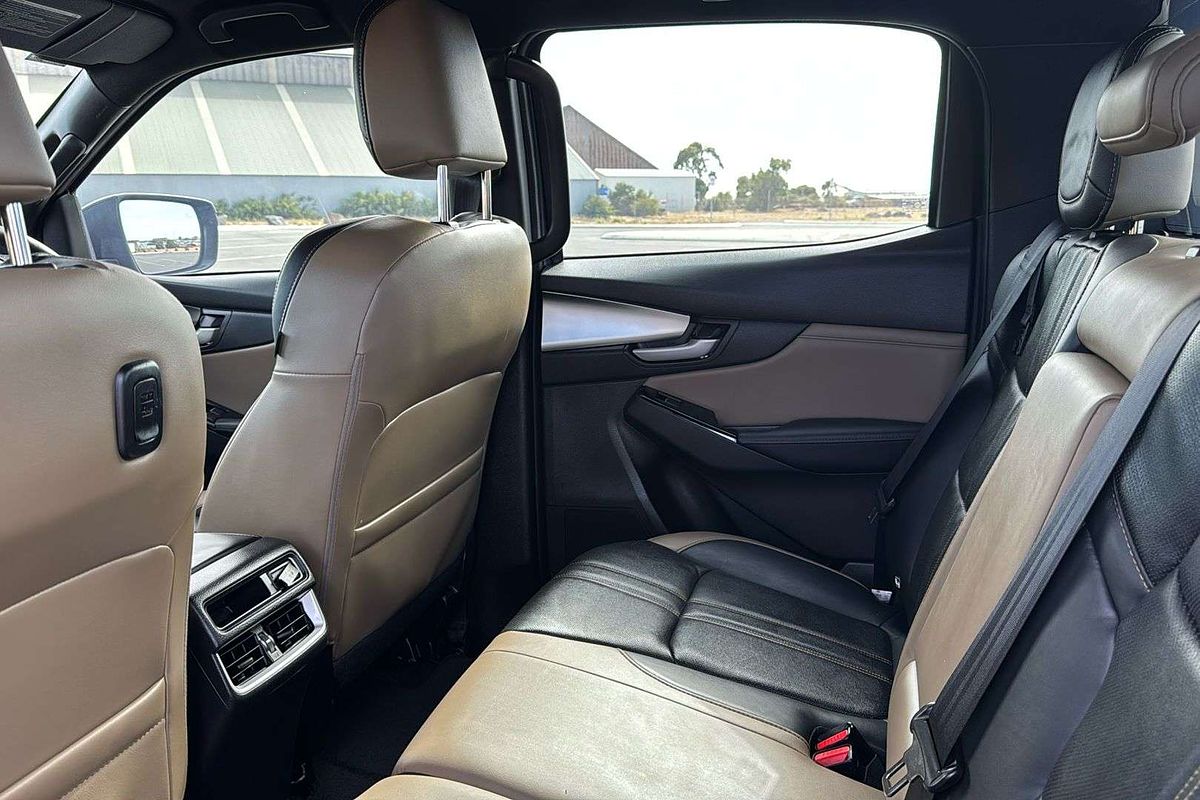 2024 Mazda BT-50 SP TF 4X4