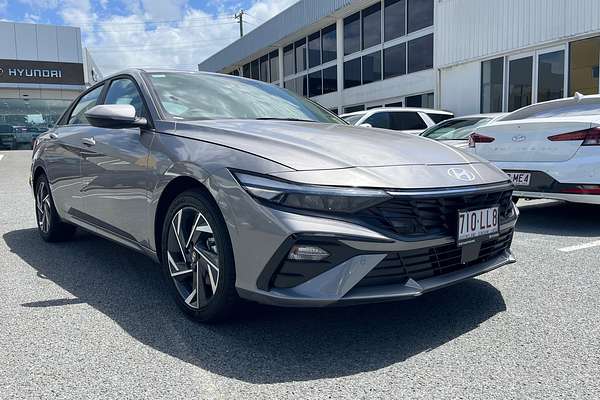 2024 Hyundai i30 Elite CN7.V2