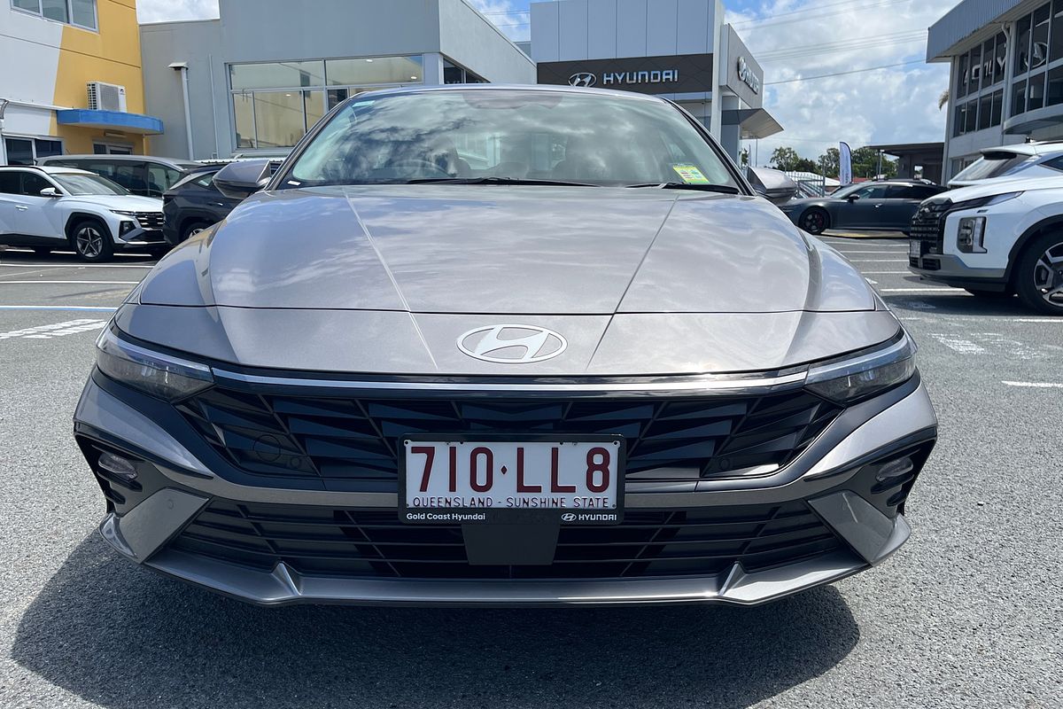 2024 Hyundai i30 Elite CN7.V2