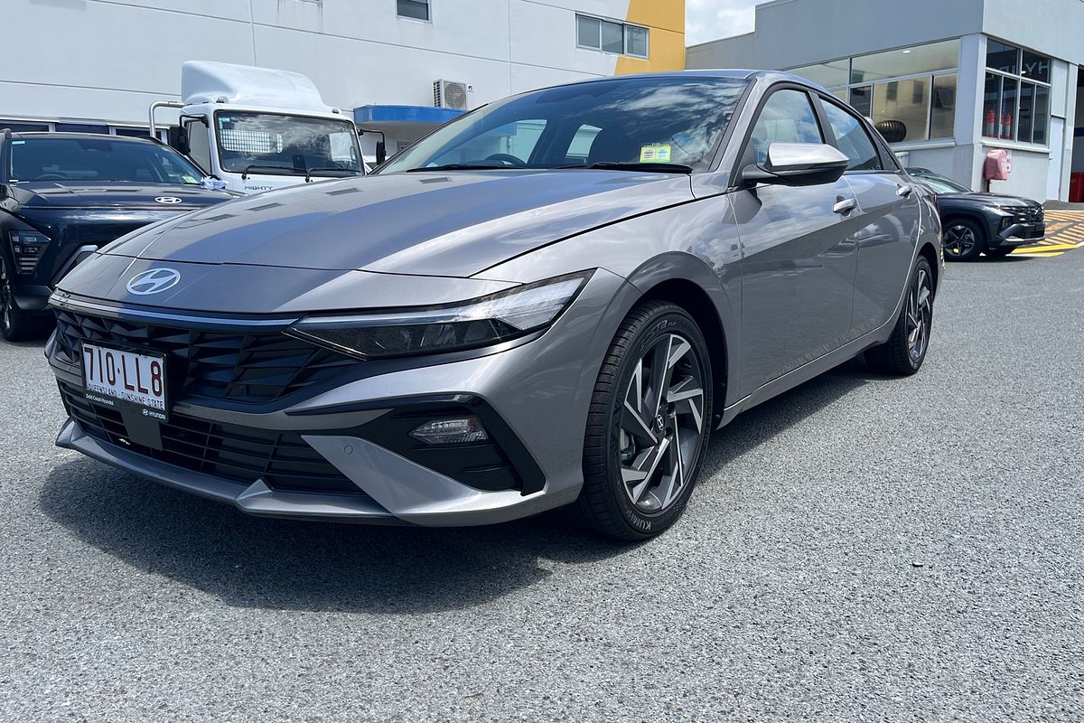 2024 Hyundai i30 Elite CN7.V2