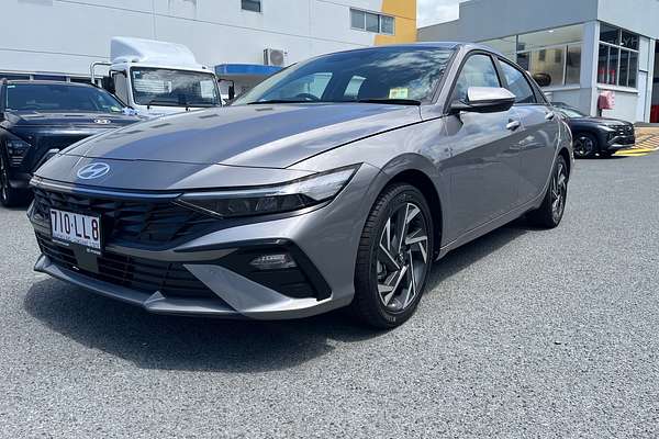 2024 Hyundai i30 Elite CN7.V2